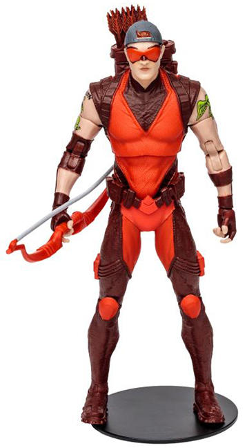 Arsenal 7-inch Scale Teen Titans | DC Multiverse | McFarlane Toys