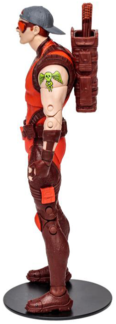 Arsenal 7-inch Scale Teen Titans | DC Multiverse | McFarlane Toys