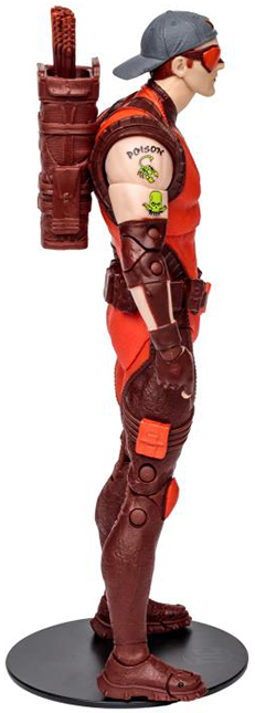 Arsenal 7-inch Scale Teen Titans | DC Multiverse | McFarlane Toys