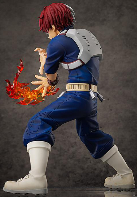 Shoto Todoroki B-Style | My Hero Academia | FREEing