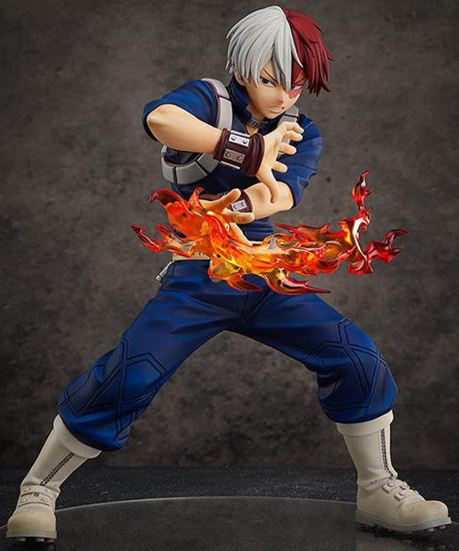 Shoto Todoroki B-Style | My Hero Academia | FREEing