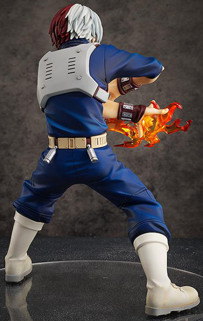 Shoto Todoroki B-Style | My Hero Academia | FREEing