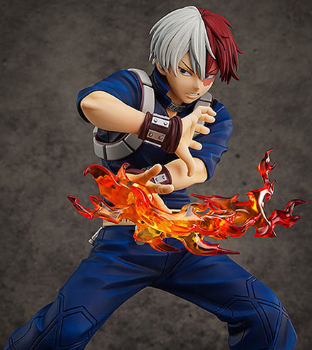 Shoto Todoroki B-Style | My Hero Academia | FREEing