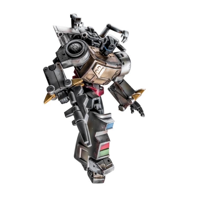H44Z Ymir Limited Edition | Newage the Legendary Heroes