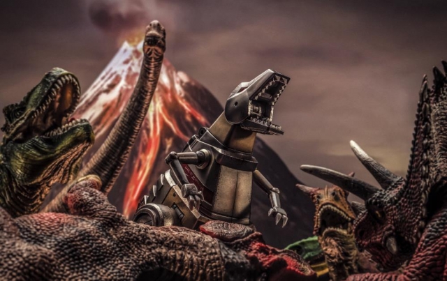 H44Z Ymir Limited Edition | Newage the Legendary Heroes
