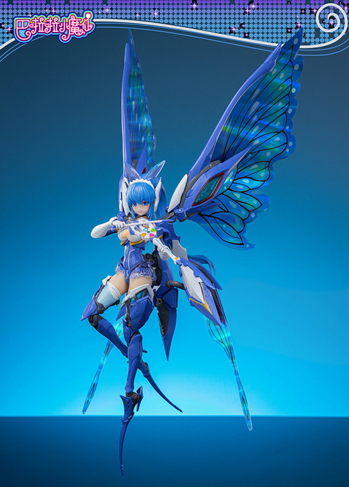 Maggie Lin 1/12 Scale | Balala the Fairies: Finding Melody | Snap