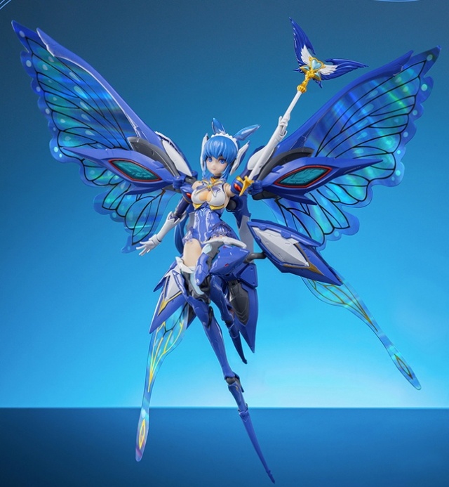 Maggie Lin 1/12 Scale | Balala the Fairies: Finding Melody | Snap