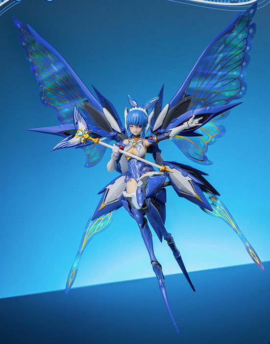 Maggie Lin 1/12 Scale | Balala the Fairies: Finding Melody | Snap