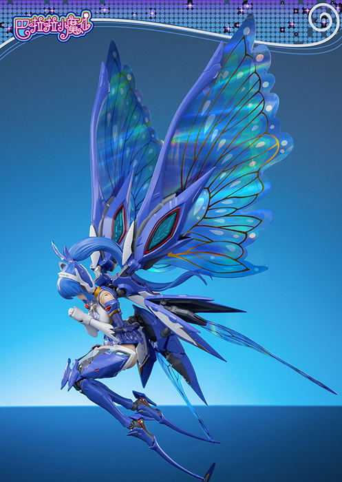 Maggie Lin 1/12 Scale | Balala the Fairies: Finding Melody | Snap