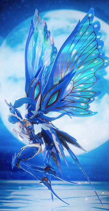 Maggie Lin 1/12 Scale | Balala the Fairies: Finding Melody | Snap