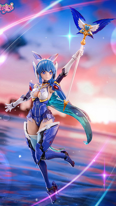 Maggie Lin 1/12 Scale | Balala the Fairies: Finding Melody | Snap