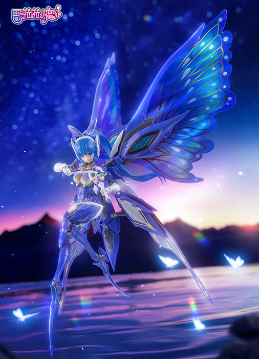 Maggie Lin 1/12 Scale | Balala the Fairies: Finding Melody | Snap