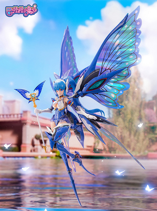 Maggie Lin 1/12 Scale | Balala the Fairies: Finding Melody | Snap