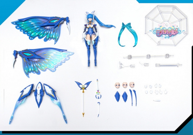 Maggie Lin 1/12 Scale | Balala the Fairies: Finding Melody | Snap