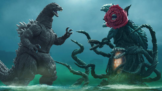 Biollante 8-inch Scale | Godzilla 1989 Vs Biollante Ultimates | Super7