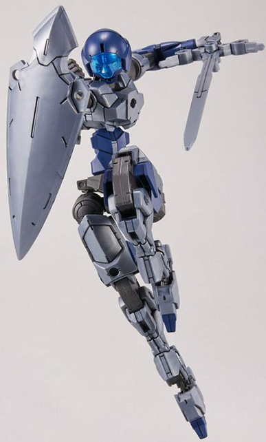EXM-A9K Spinatio Knight Type 1/144 Scale Model Kit | 30 Minutes Missions | Bandai Spirits
