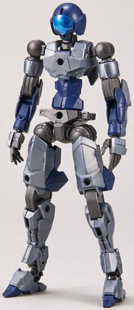 EXM-A9K Spinatio Knight Type 1/144 Scale Model Kit | 30 Minutes Missions | Bandai Spirits
