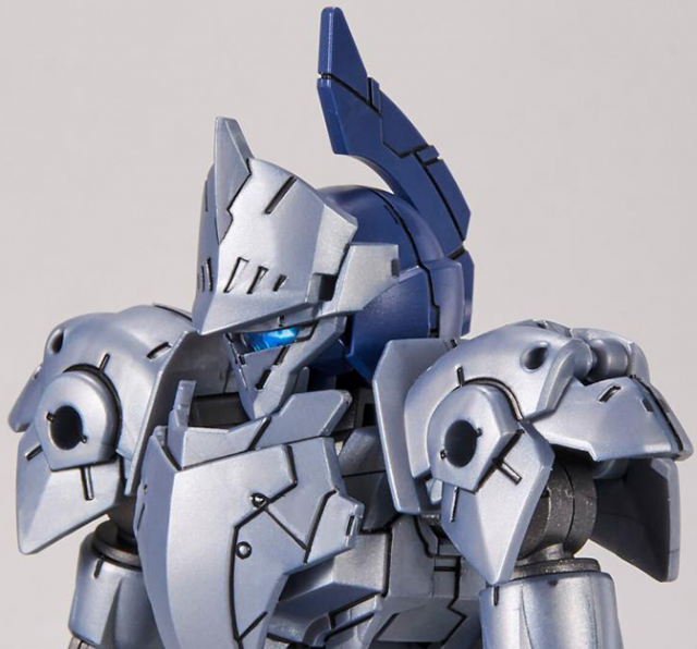 EXM-A9K Spinatio Knight Type 1/144 Scale Model Kit | 30 Minutes Missions | Bandai Spirits