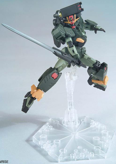 Gundam 00 Command QANT 1/144 Scale High Grade Model Kit | Gundam Breaker Battlogue | Bandai Spirits