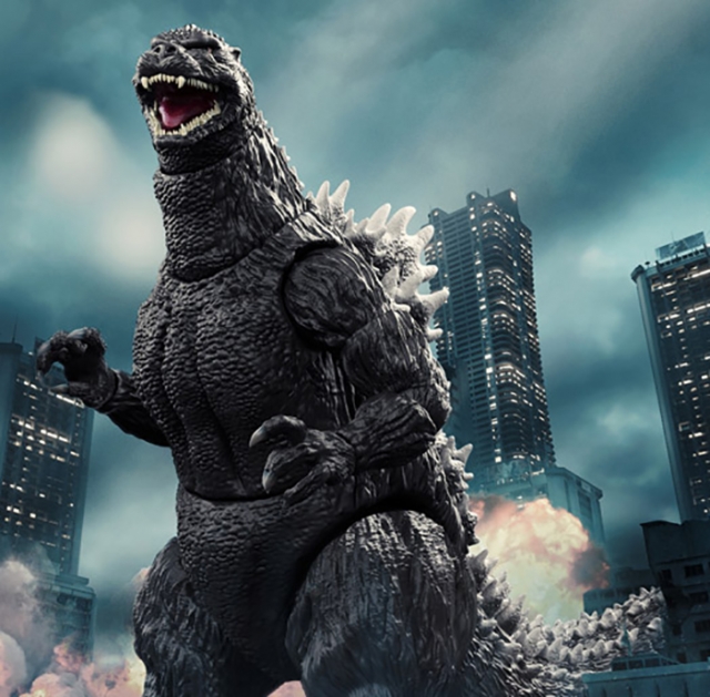 Godzilla 8-inch Scale | Godzilla 1989 Vs Biollante Ultimates | Super7