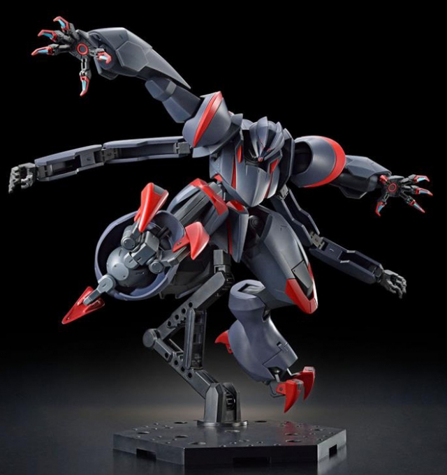 AMAIM Ghost Mk-II 1/72 Scale High Grade Model Kit | Kyoukai Senki | Bandai Spirits