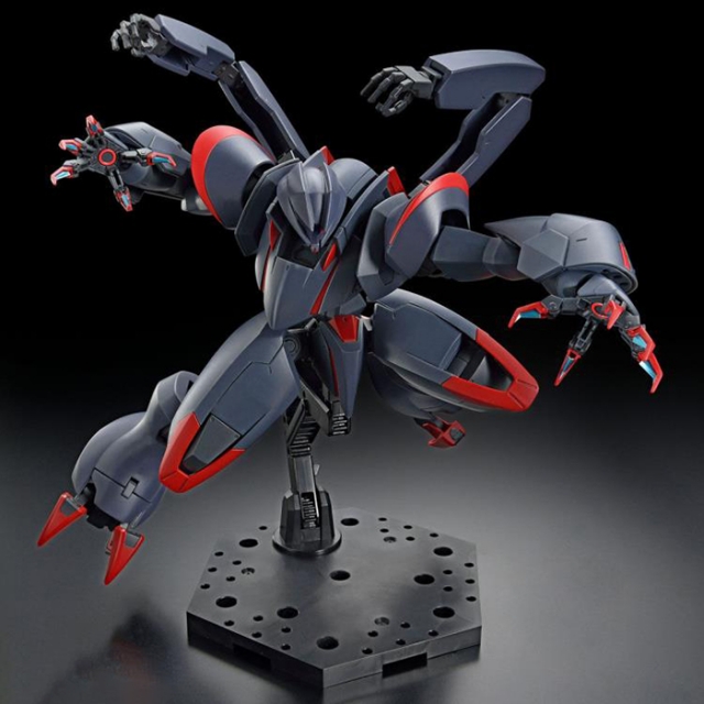 AMAIM Ghost Mk-II 1/72 Scale High Grade Model Kit | Kyoukai Senki | Bandai Spirits