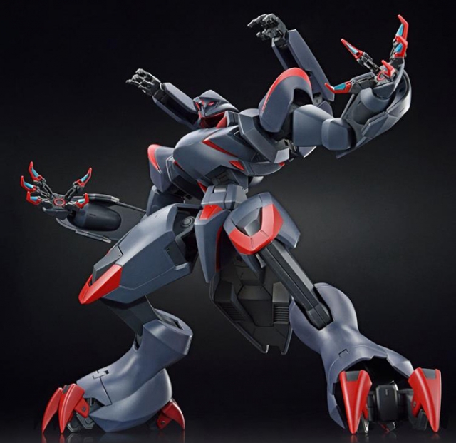 AMAIM Ghost Mk-II 1/72 Scale High Grade Model Kit | Kyoukai Senki | Bandai Spirits