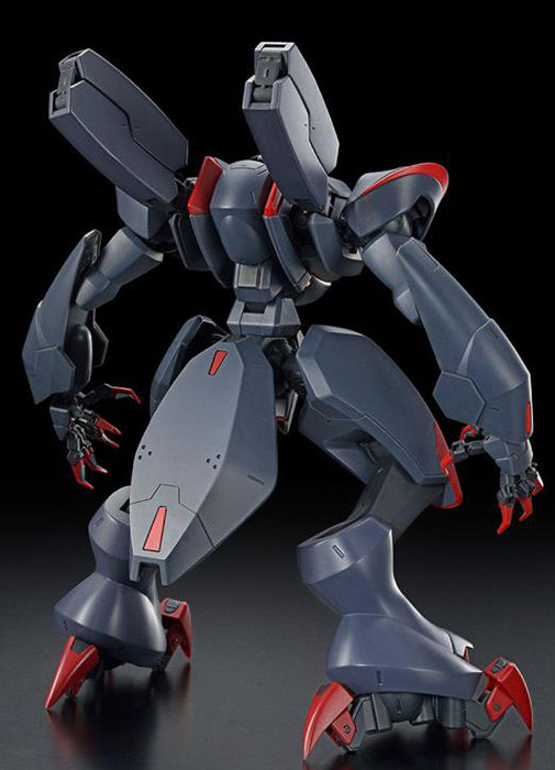 AMAIM Ghost Mk-II 1/72 Scale High Grade Model Kit | Kyoukai Senki | Bandai Spirits