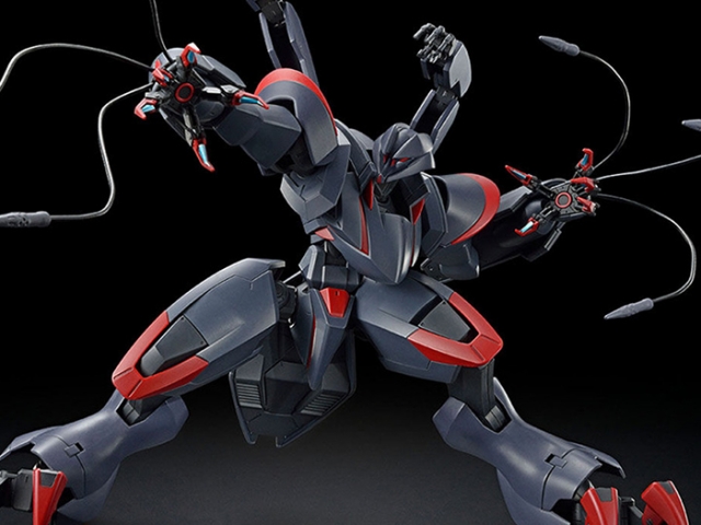 AMAIM Ghost Mk-II 1/72 Scale High Grade Model Kit | Kyoukai Senki | Bandai Spirits