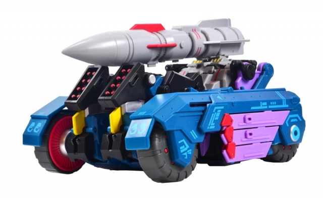 R-51 Proditor Nimbus | Mastermind Creations | Reformatted