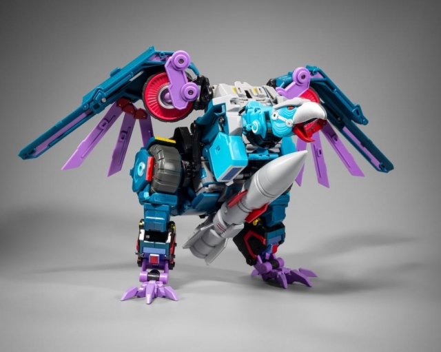 R-51 Proditor Nimbus | Mastermind Creations | Reformatted