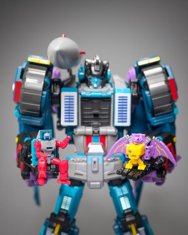 R-51 Proditor Nimbus | Mastermind Creations | Reformatted