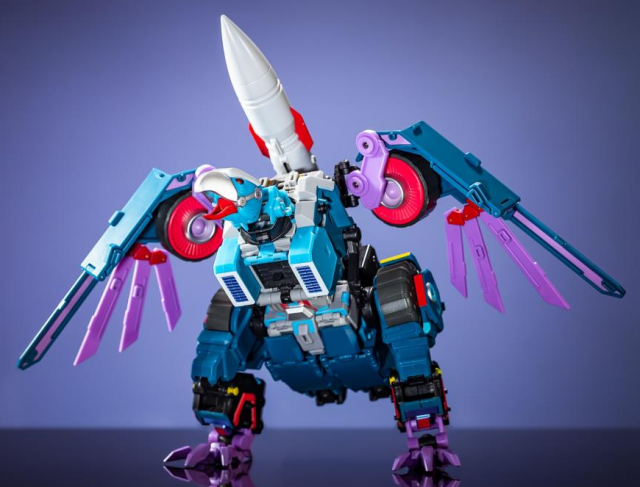 R-51 Proditor Nimbus | Mastermind Creations | Reformatted