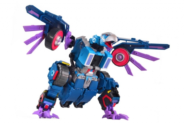 R-51 Proditor Nimbus | Mastermind Creations | Reformatted