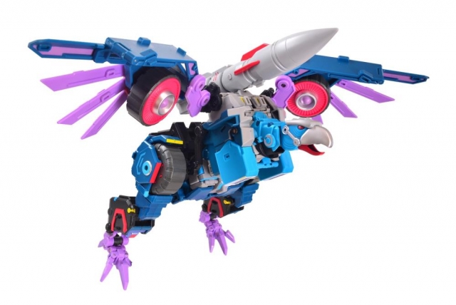 R-51 Proditor Nimbus | Mastermind Creations | Reformatted