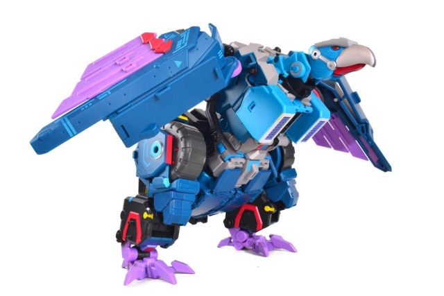 R-51 Proditor Nimbus | Mastermind Creations | Reformatted