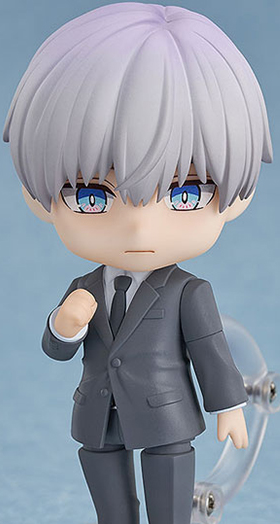 No.2079 Himuro-kun Nendoroid | The Ice Guy and His Cool Female Colleague | Good Smile Company