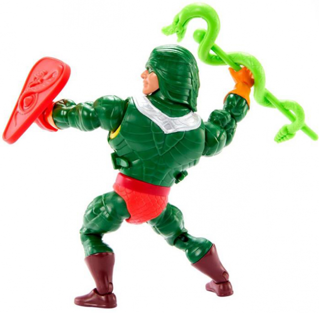 King Hiss | Masters of the Universe: Origins | Mattel