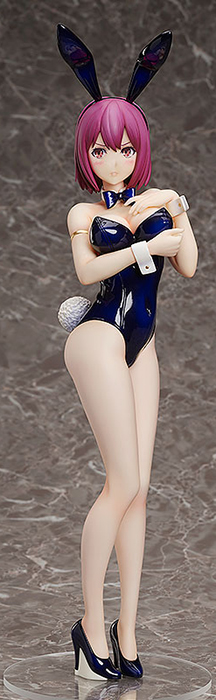 Hisako Arato Bare Leg Bunny Version B-Style | Food Wars: Shokugeki no Soma | FREEing