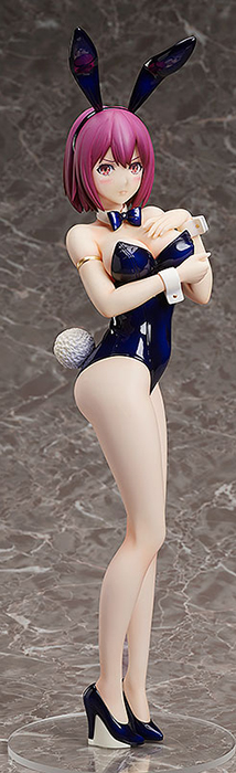 Hisako Arato Bare Leg Bunny Version B-Style | Food Wars: Shokugeki no Soma | FREEing