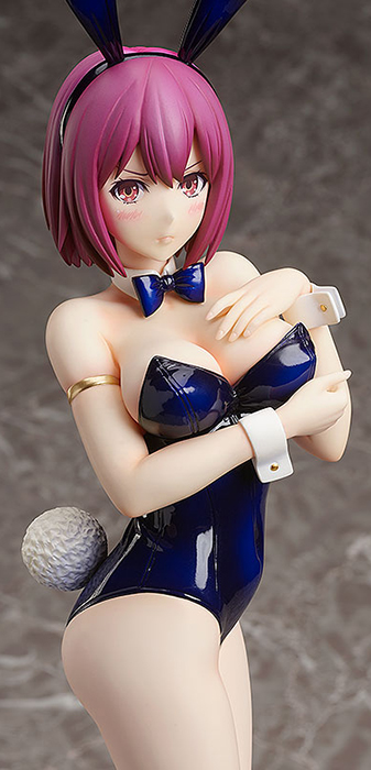 Hisako Arato Bare Leg Bunny Version B-Style | Food Wars: Shokugeki no Soma | FREEing