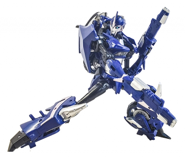 APC-005 Angel Engine Comic Version | APC Toys