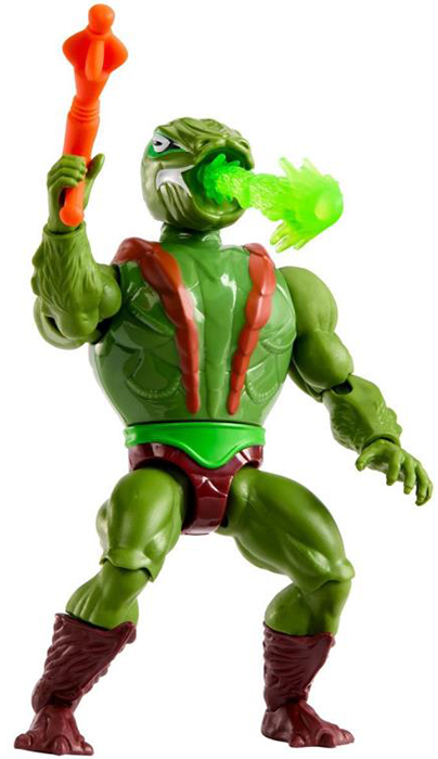 Kobra Khan | Masters of the Universe: Origins | Mattel