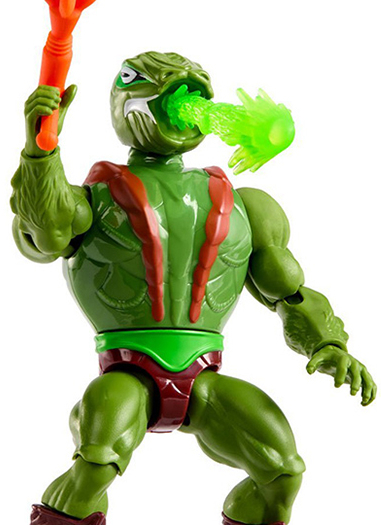 Kobra Khan | Masters of the Universe: Origins | Mattel