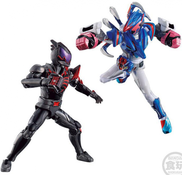 Kamen Rider Revice Full Genomics and V-Cinext Exclusive Set So-Do Chronicle | Revice Forward: Kamen Rider Live,Â Evil and Demons | Bandai Spirits