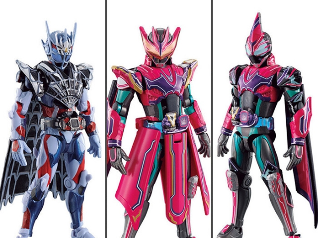 Kamen Rider Revice Full Genomics and V-Cinext Exclusive Set So-Do Chronicle | Revice Forward: Kamen Rider Live,Â Evil and Demons | Bandai Spirits