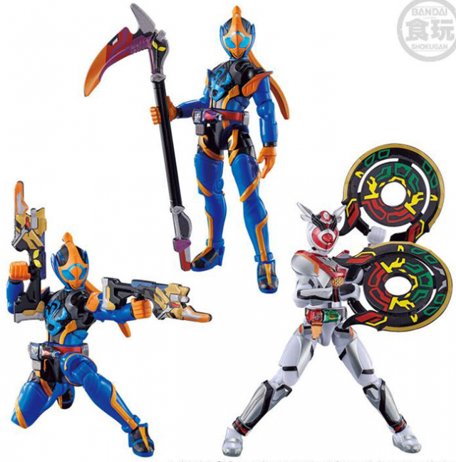 Kamen Rider Revice Full Genomics and V-Cinext Exclusive Set So-Do Chronicle | Revice Forward: Kamen Rider Live,Â Evil and Demons | Bandai Spirits