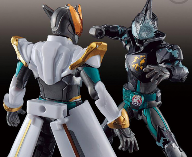 Kamen Rider Revice Full Genomics and V-Cinext Exclusive Set So-Do Chronicle | Revice Forward: Kamen Rider Live,Â Evil and Demons | Bandai Spirits