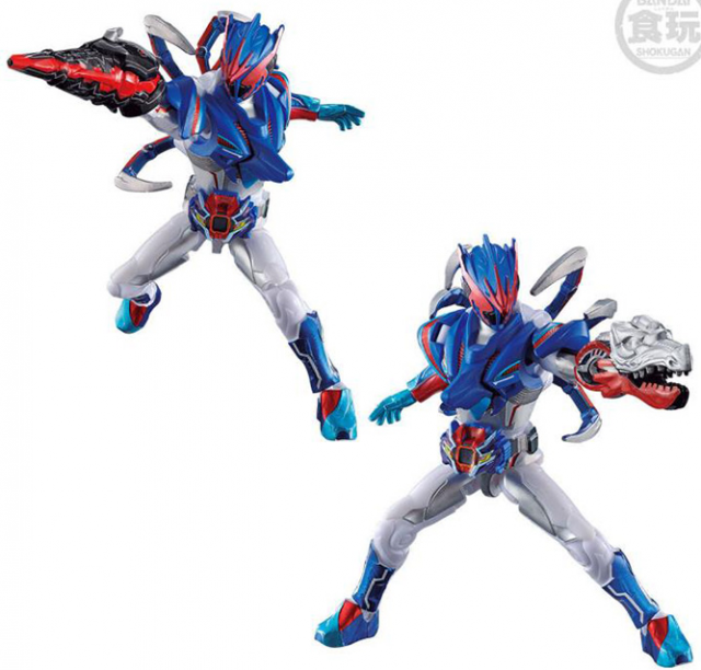 Kamen Rider Revice Full Genomics and V-Cinext Exclusive Set So-Do Chronicle | Revice Forward: Kamen Rider Live,Â Evil and Demons | Bandai Spirits