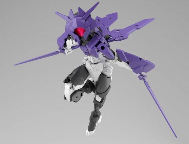 EXM-E7F Spinatia Fencer Type 1/144 Scale Model Kit | 30 Minutes Missions | Bandai Spirits